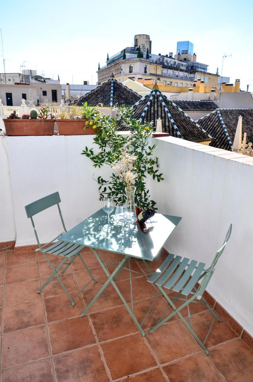Alohamundi Campana Apartment Seville Exterior photo
