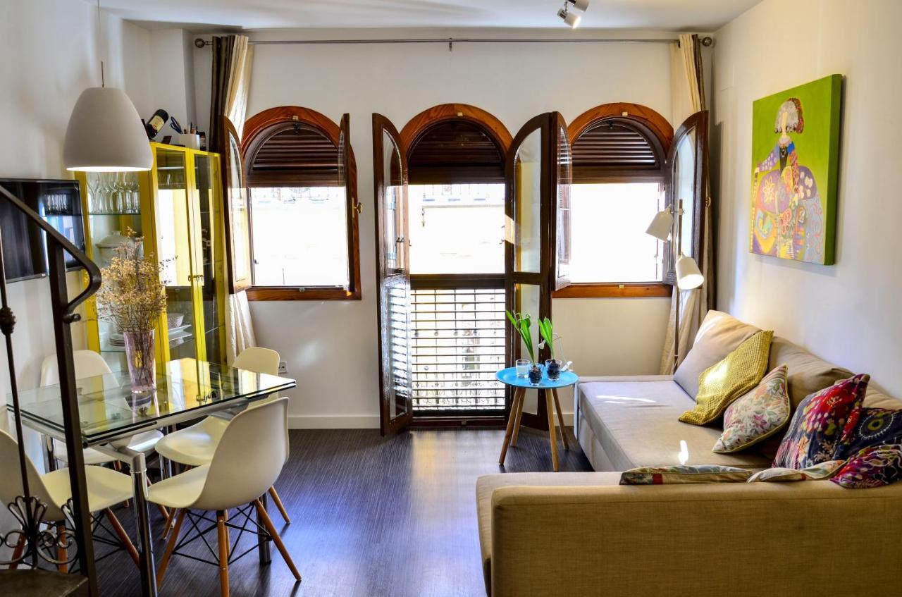 Alohamundi Campana Apartment Seville Exterior photo