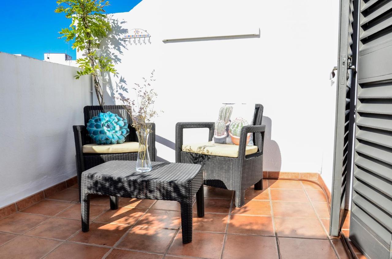 Alohamundi Campana Apartment Seville Exterior photo